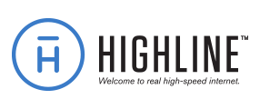 Highline Nebraska – Dalton Logo