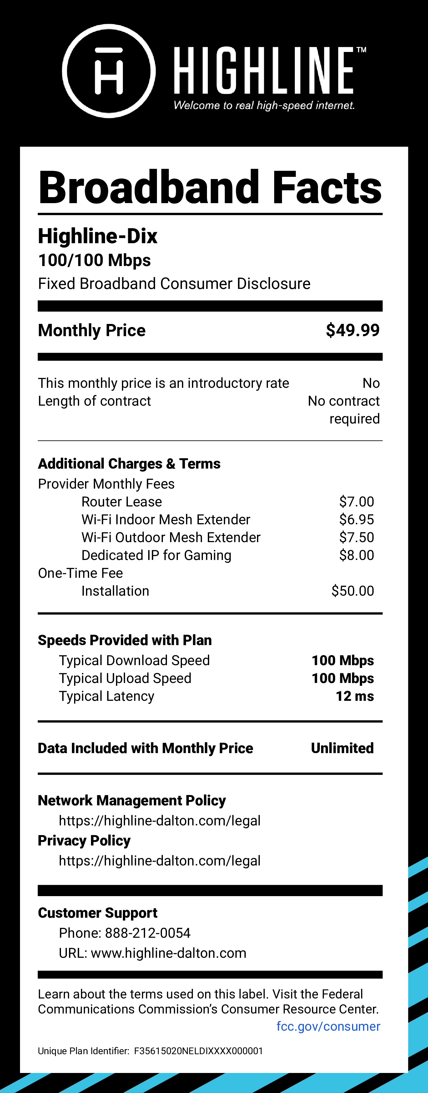 100_100 Mbps_HighlineDix_NutritionLabel